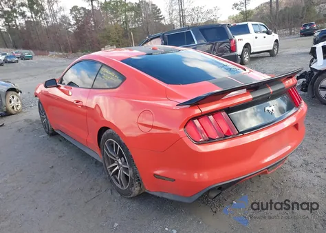 2015 Ford Mustang Ecoboost from USA, damaged, VIN 1FA6P8TH0F5300953